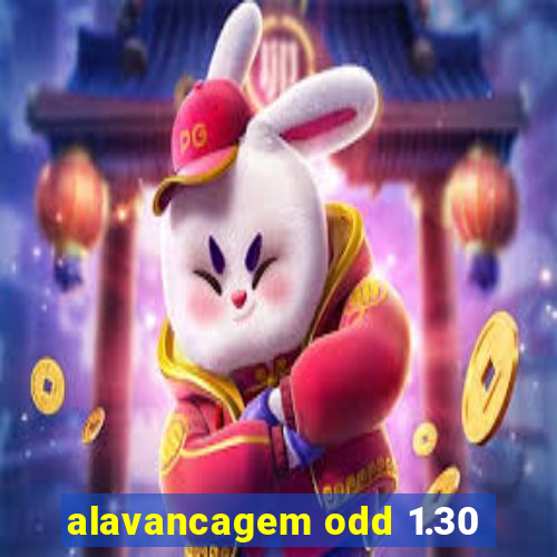 alavancagem odd 1.30